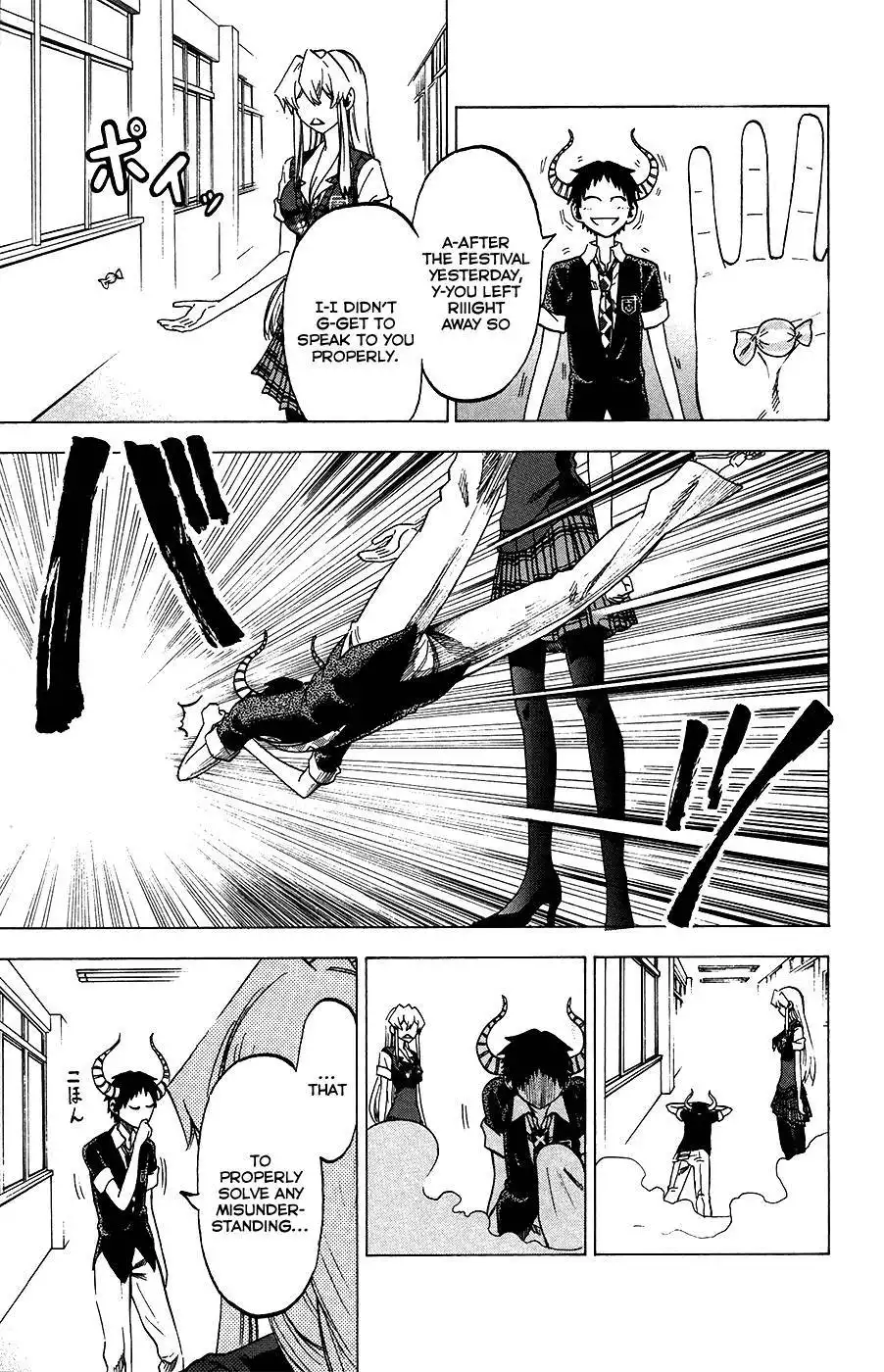 Jitsu wa Watashi wa Chapter 27 12